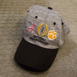 2017 CFP Hat.